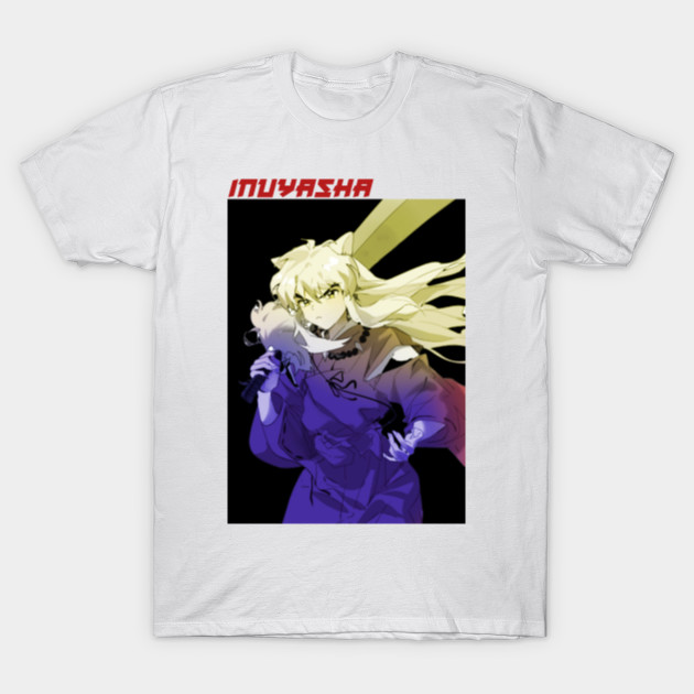 Inuyasha - Inuyasha - T-Shirt | TeePublic